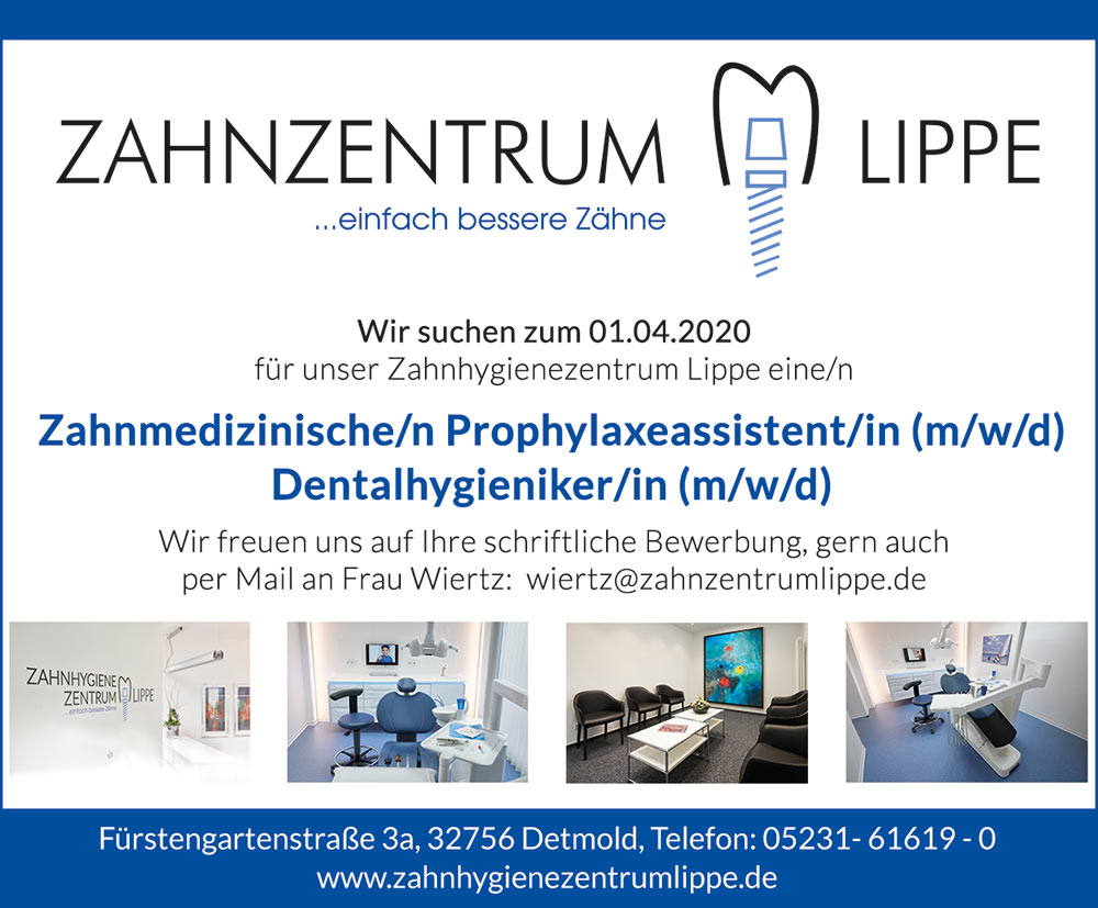 Nachwuchs gesucht