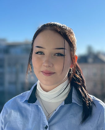 Joanna Eglen