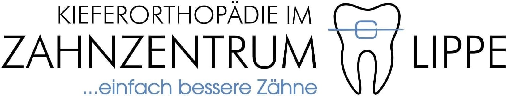 Zahnzentrum Lippe KFO Logo